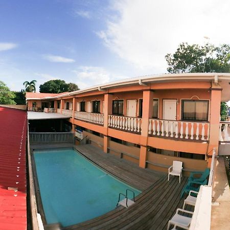 Uw Oasis Hotel La Ceiba Ngoại thất bức ảnh