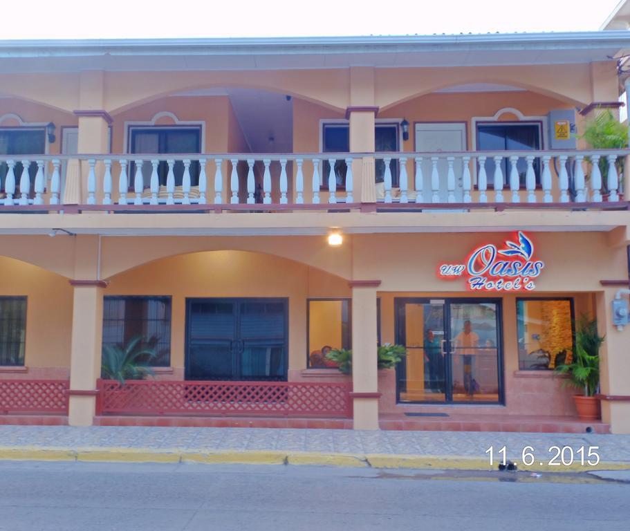 Uw Oasis Hotel La Ceiba Ngoại thất bức ảnh