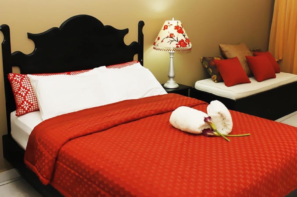 Uw Oasis Hotel La Ceiba Ngoại thất bức ảnh