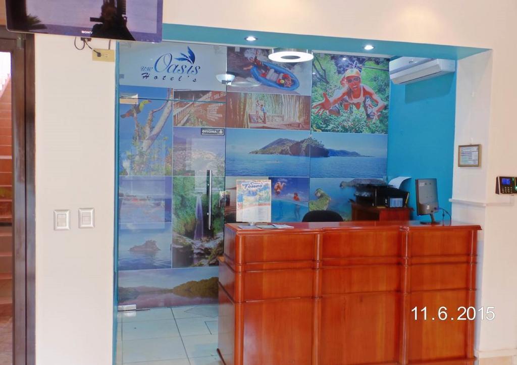 Uw Oasis Hotel La Ceiba Ngoại thất bức ảnh